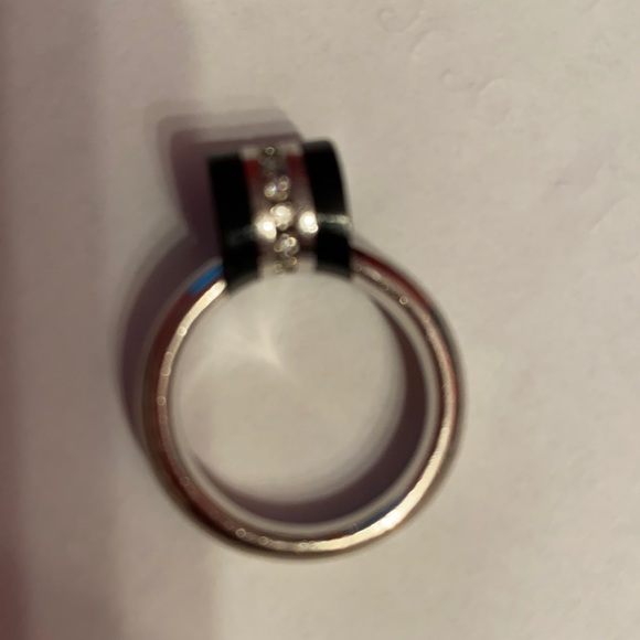 Bernard Passman Annabelle All- Coral Ring - Picture 3 of 3